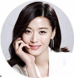 照片全智贤,时尚女神的美丽蜕变