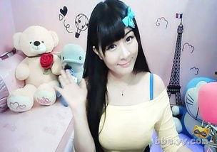 yy女主播露,网络红人的崛起与影响力